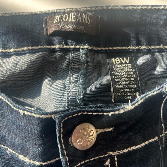 ZCO jeans - Picture 6 of 9